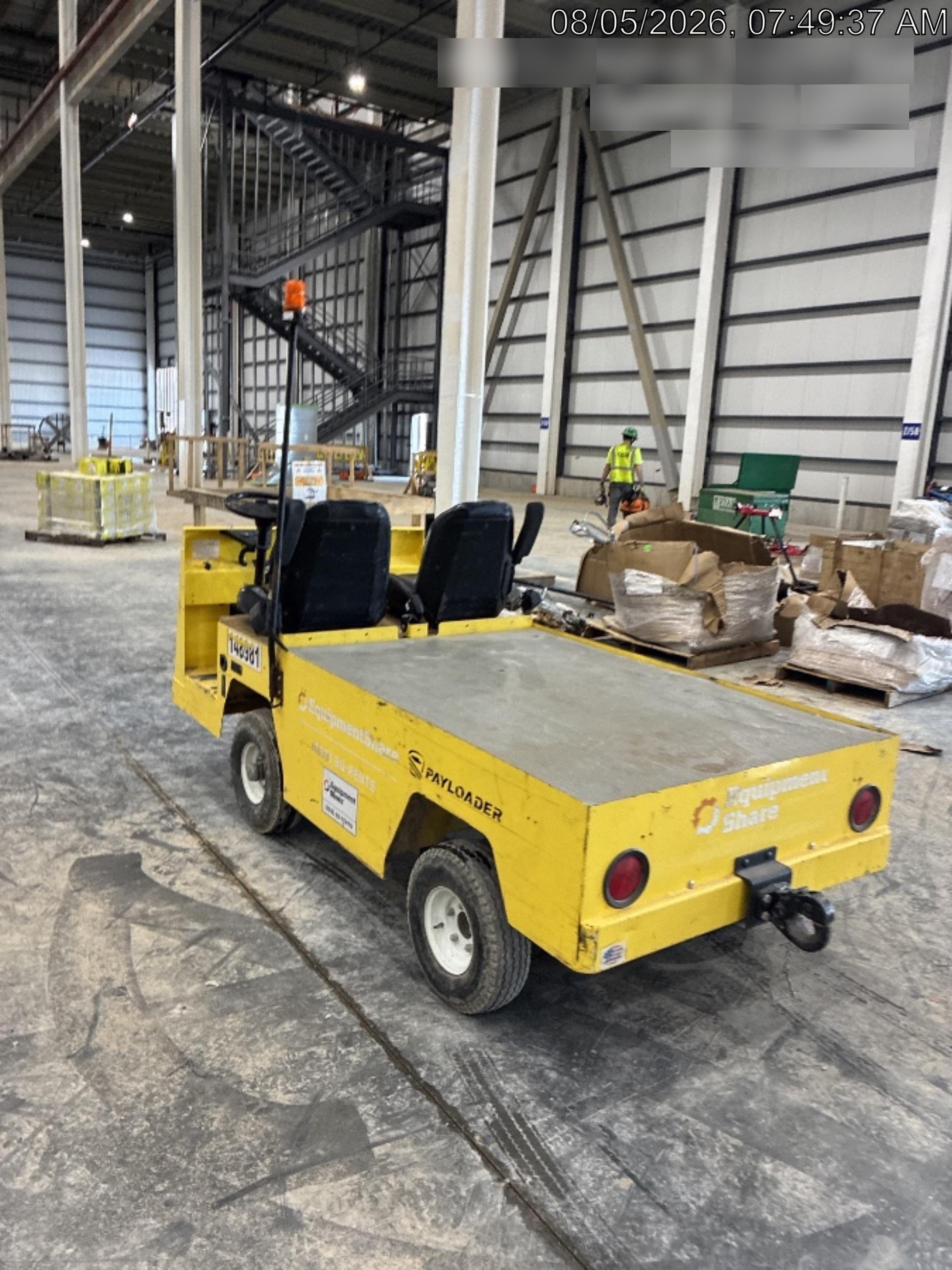 2021 COLUMBIA Payloader 2XL