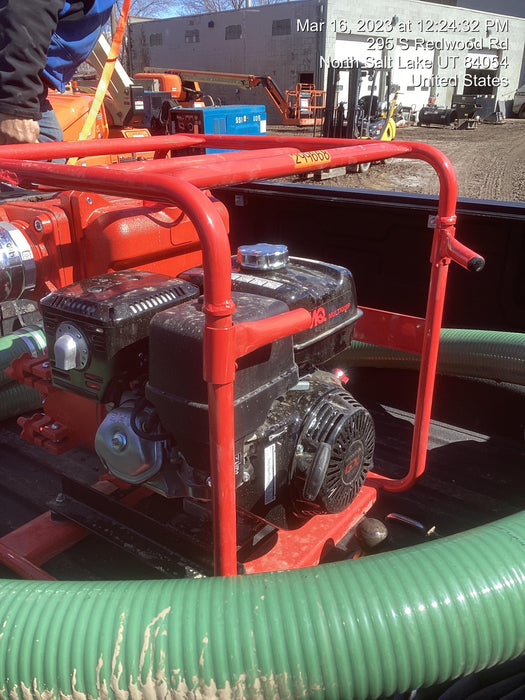 2023 MULTIQUIP QP4TH