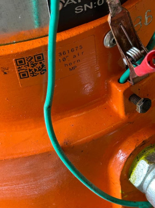 2023 MICHIGAN PNEUMATIC ES-10AM-TRACKER