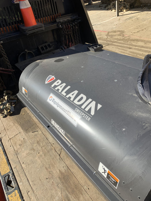 2021 PALADIN Sweepster SB72