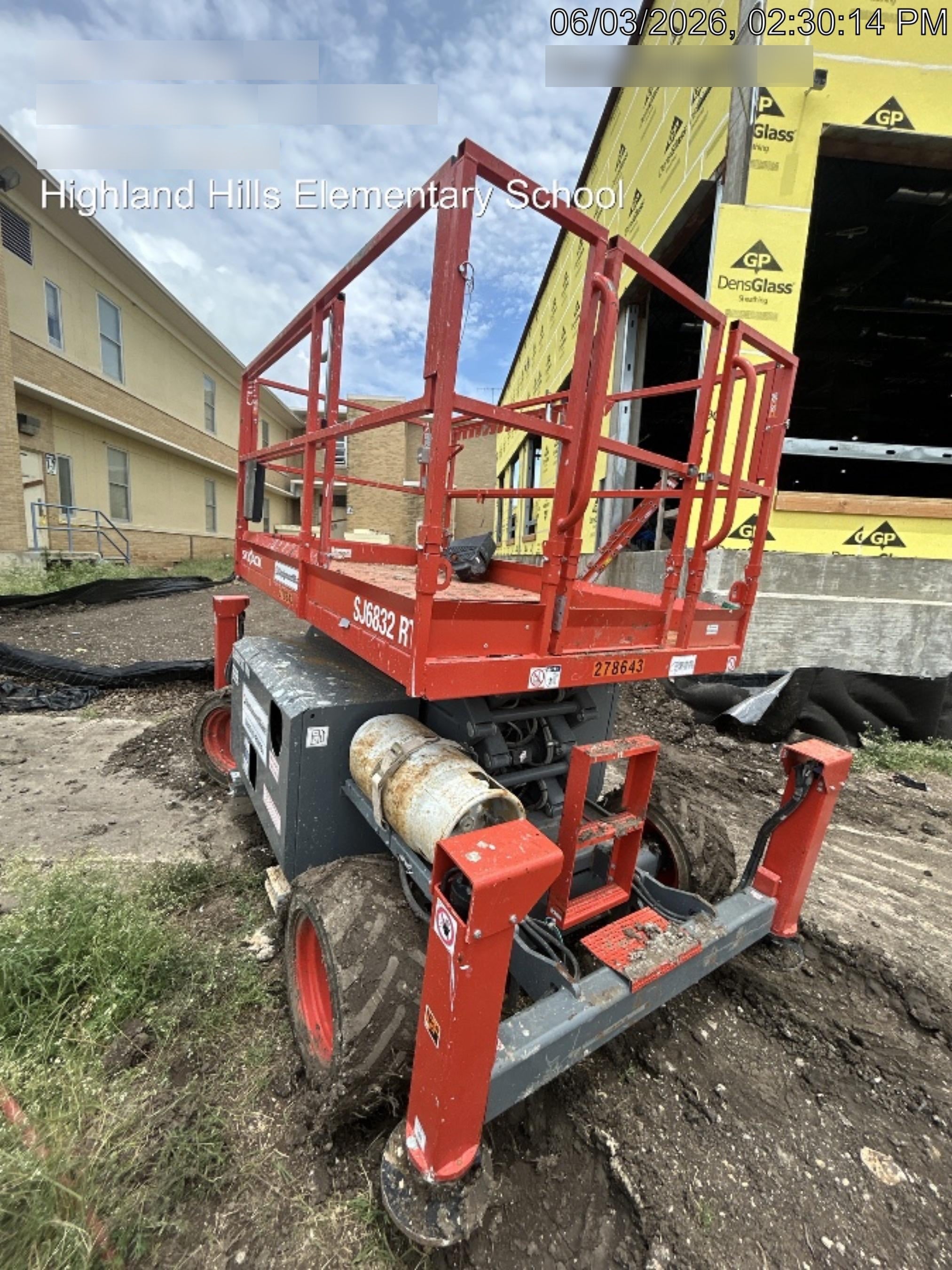 2023 SKYJACK SJ6832 RT