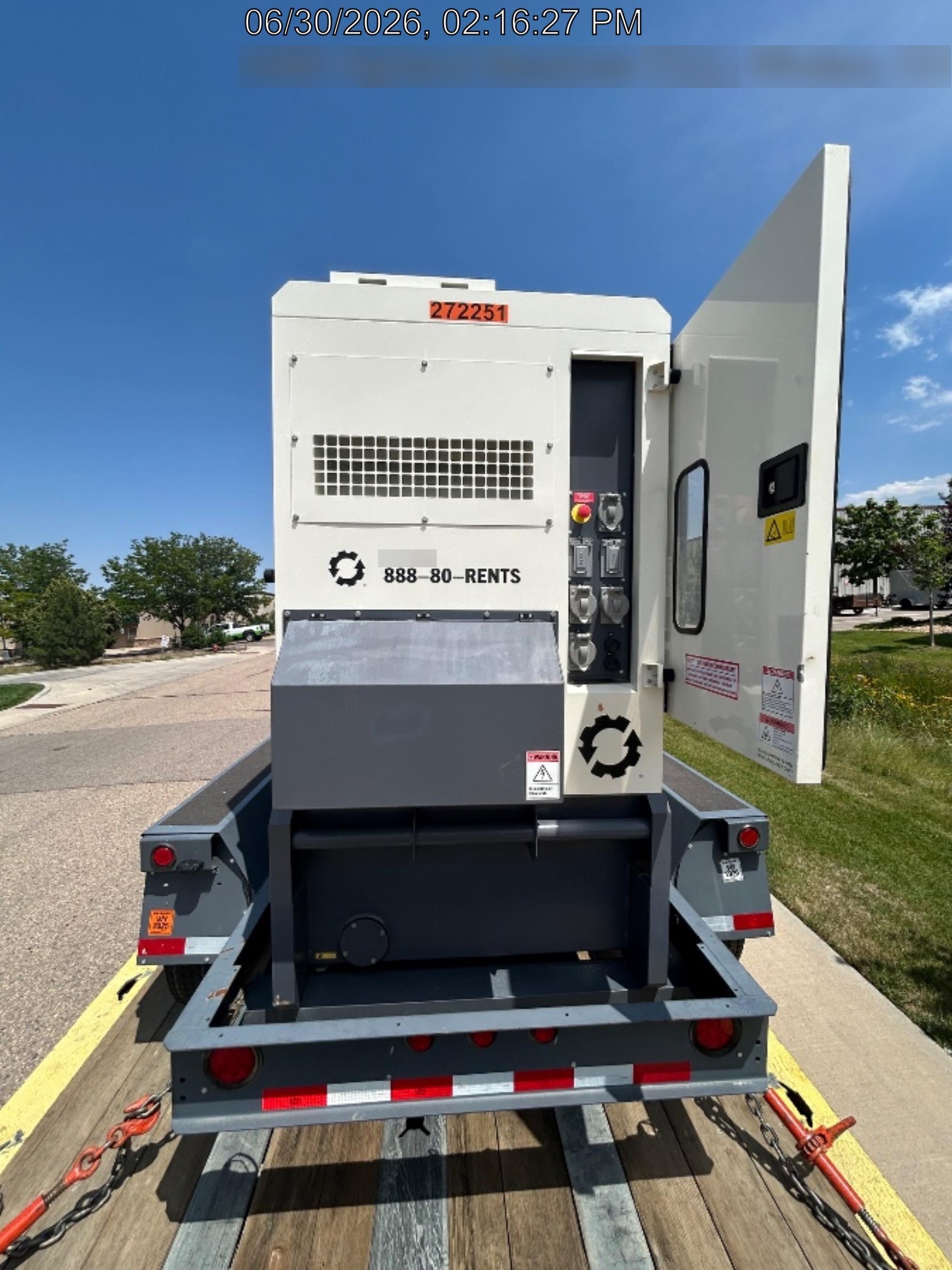 2022 ATLAS COPCO QAS 235