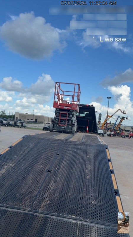 2022 SKYJACK SJ4732