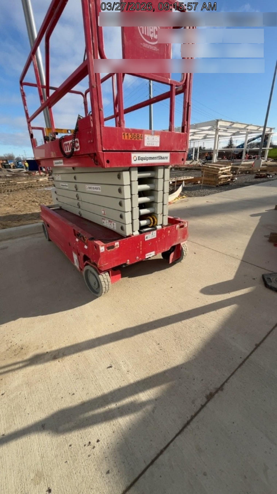 2021 MEC 4555SE