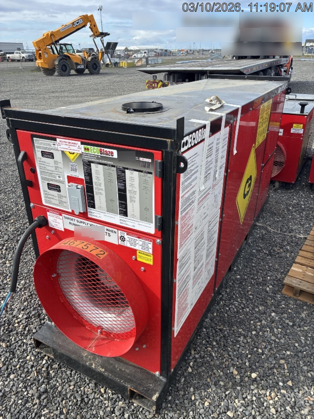 2024 CAMPO EB1000G-RE3