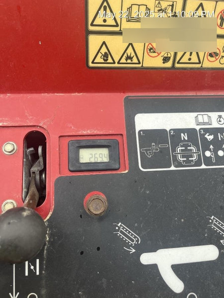 2021 TORO TRX-250
