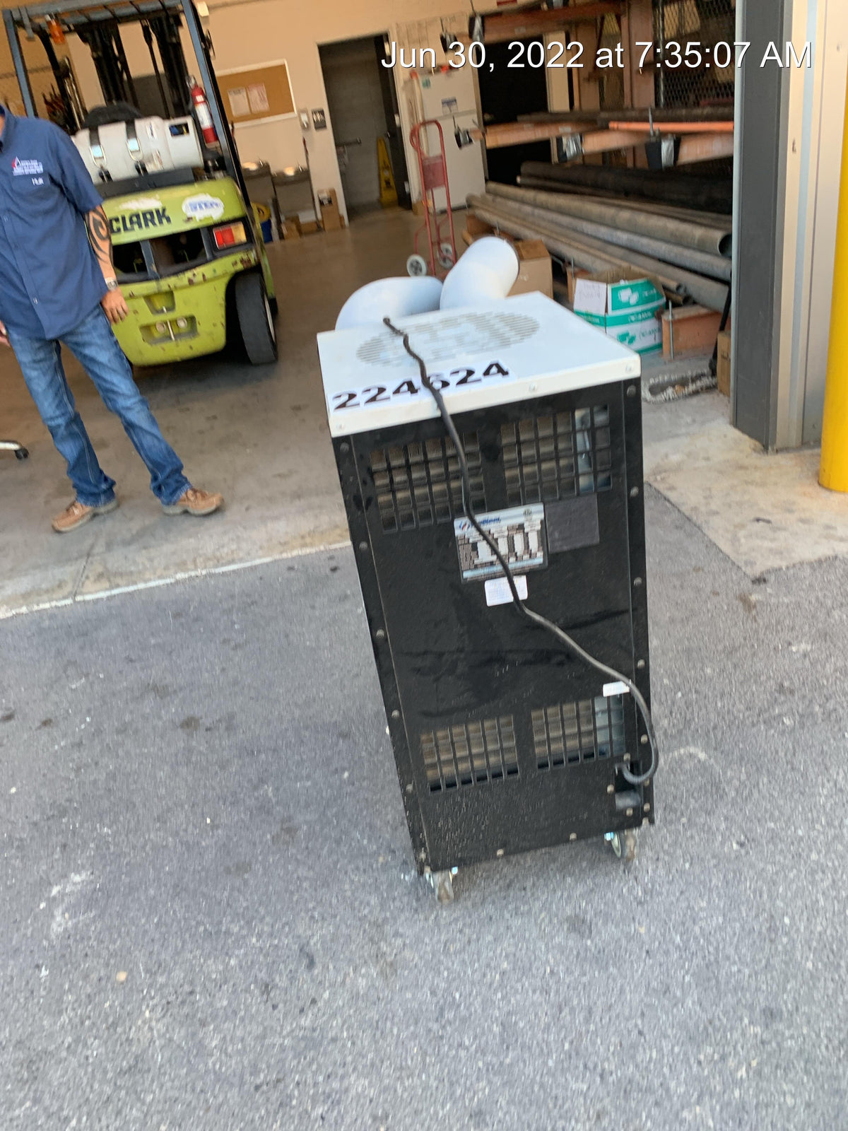 2022 KWIKOOL KPAC1411-2