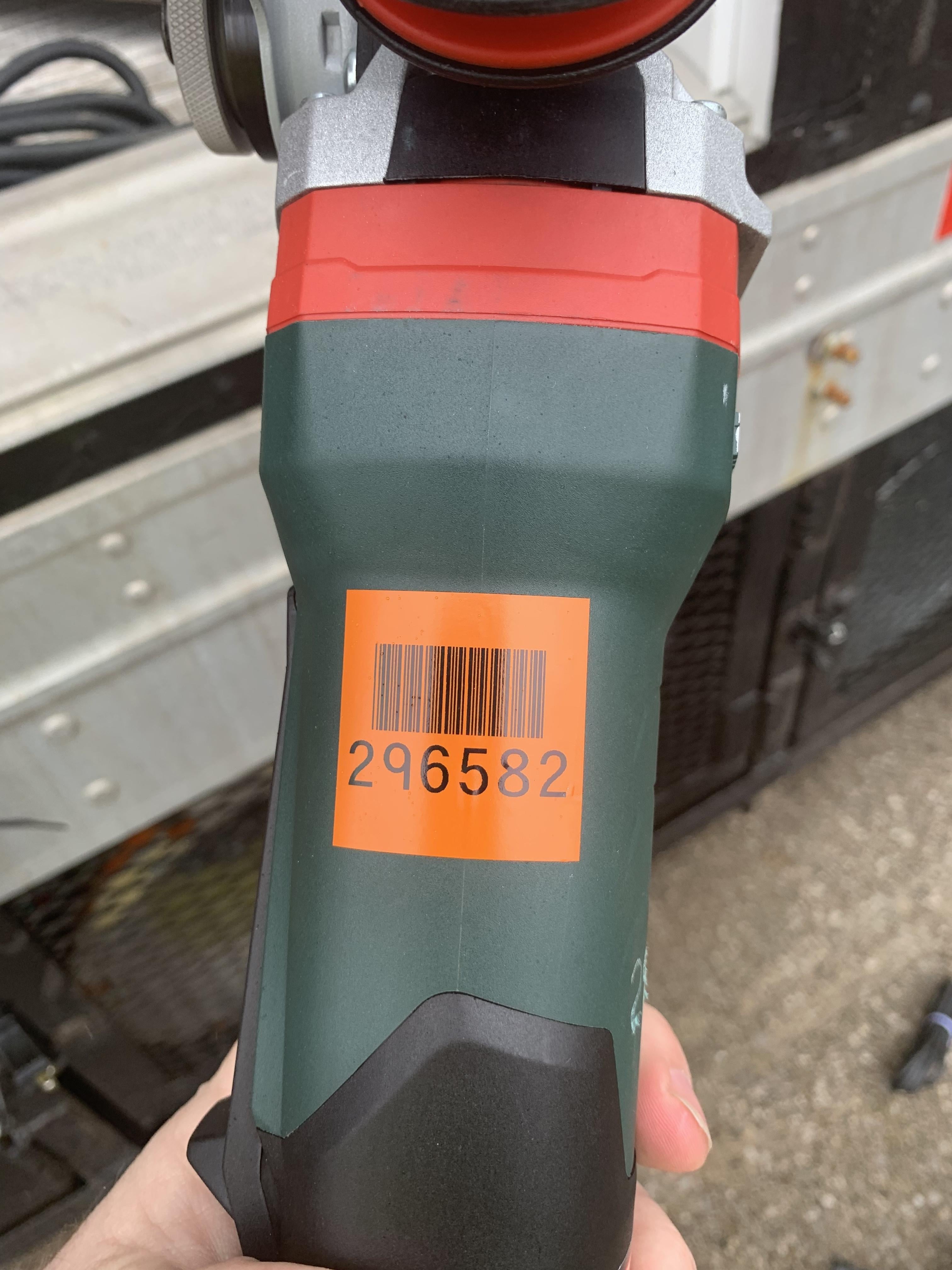 2023 METABO WEPBA19-150Q
