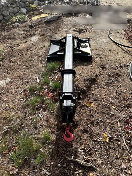 2025 STAR INDUSTRIES M1360B - Star JIB Boom