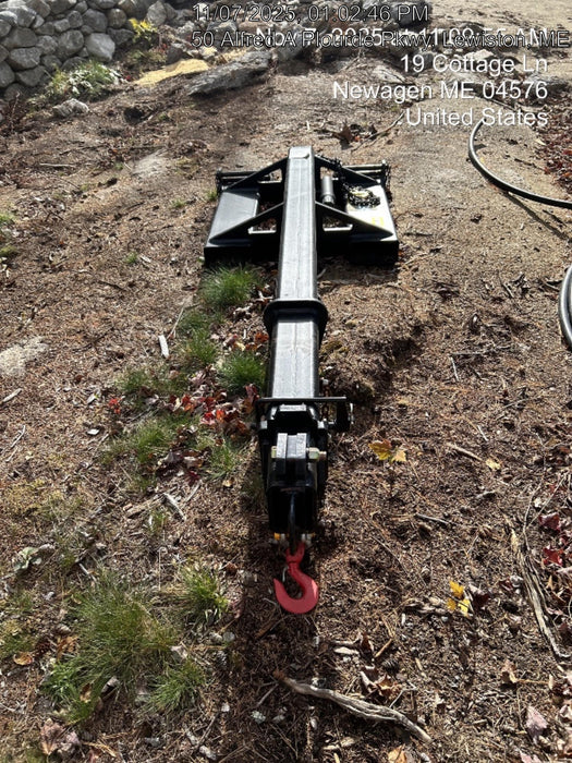 2025 STAR INDUSTRIES M1360B - Star JIB Boom