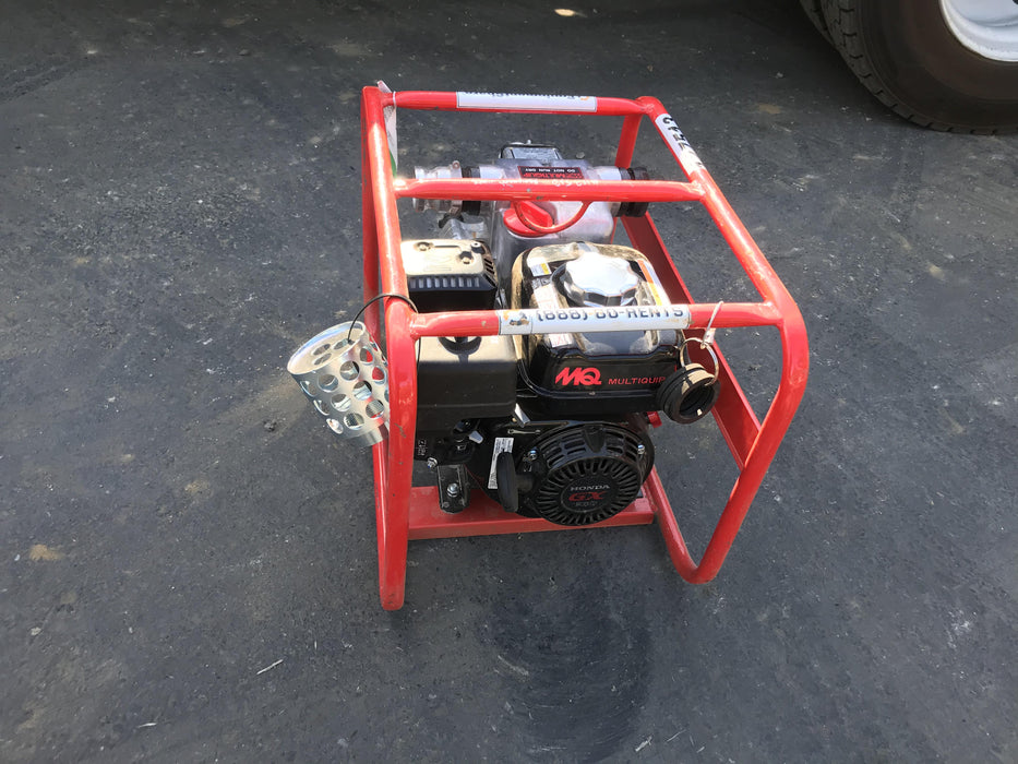 2021 MULTIQUIP QP2TH