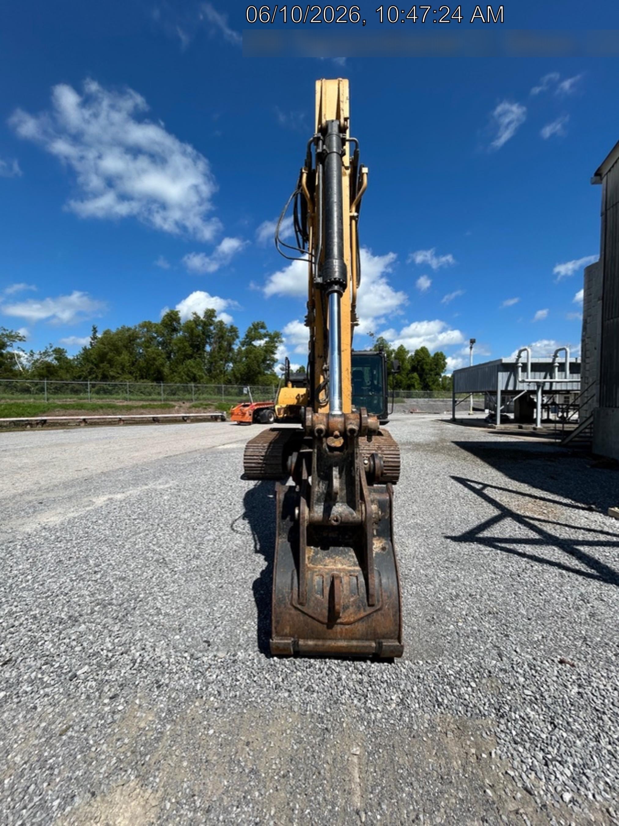 Sany SY215 SY215 Tier 4 - Cab, Hydraulic QC,  Buckets: 36" , 48" Main Pin Hydraulic Thumb