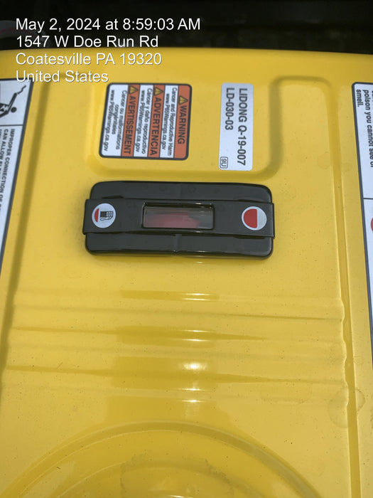 2021 WACKER NEUSON GP2500A