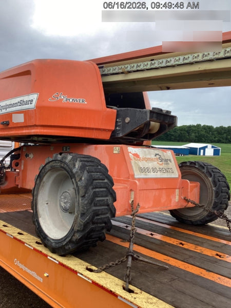 2018 JLG 660SJ