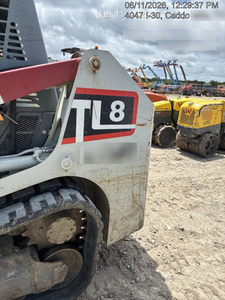 2020 TAKEUCHI TL8R