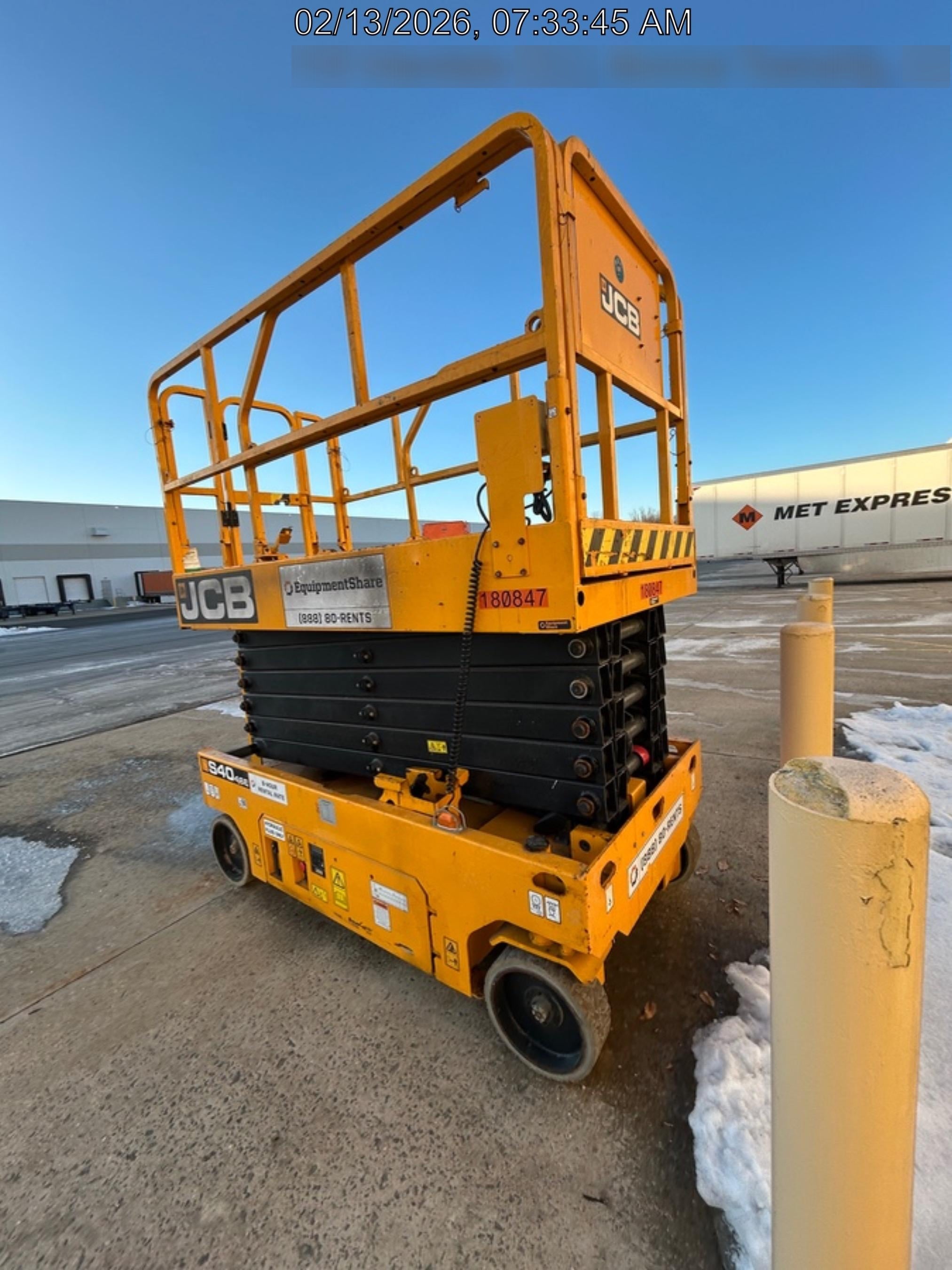 2021 JCB S4046E