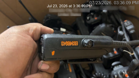 2023 MOTOROLA R7 DISPLAY