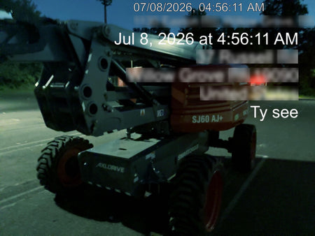 2024 SKYJACK SJ60 AJ+