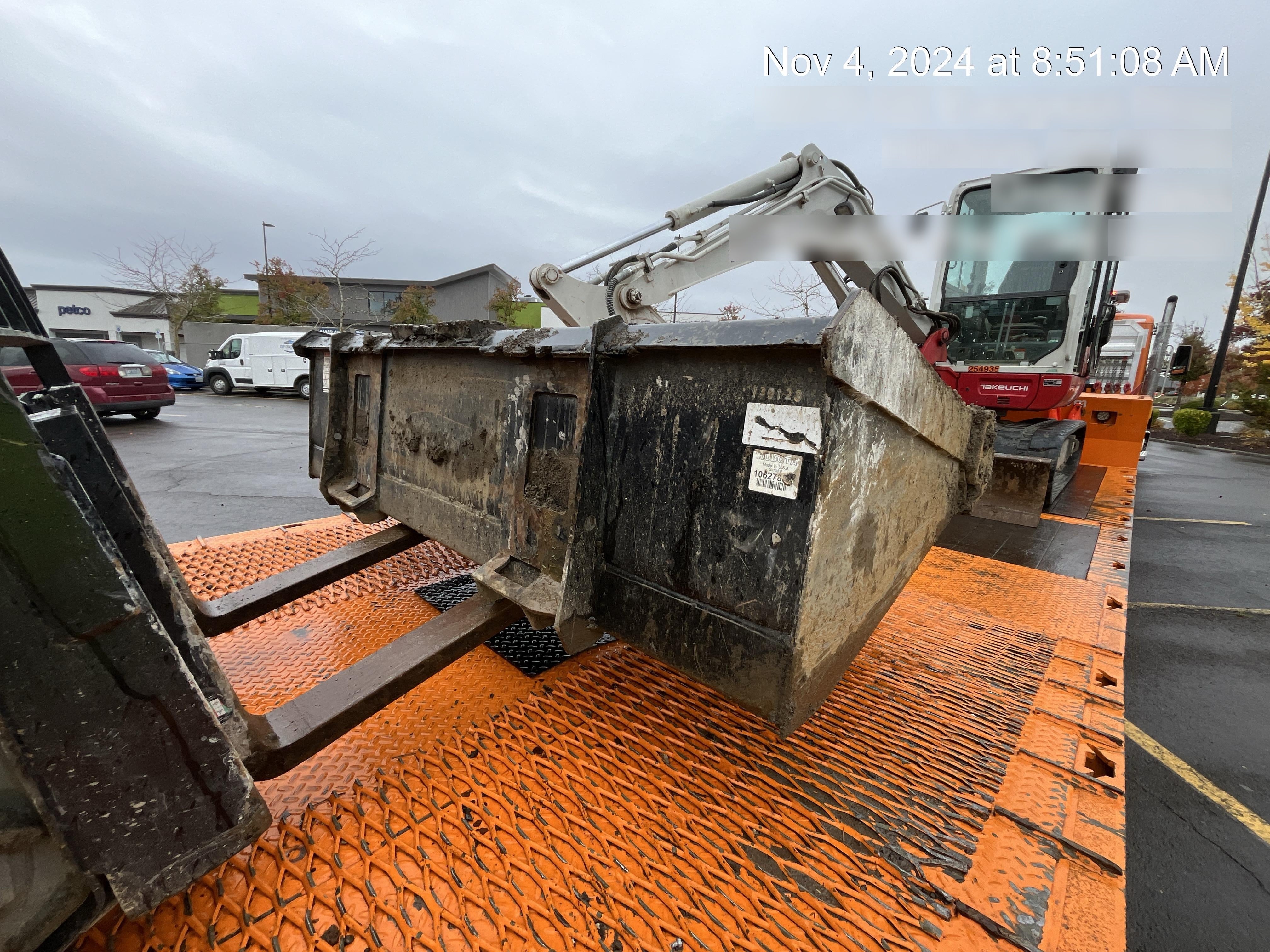 2022 ARROW MATERIAL HANDLING 48" Pallet Forks - Arrow