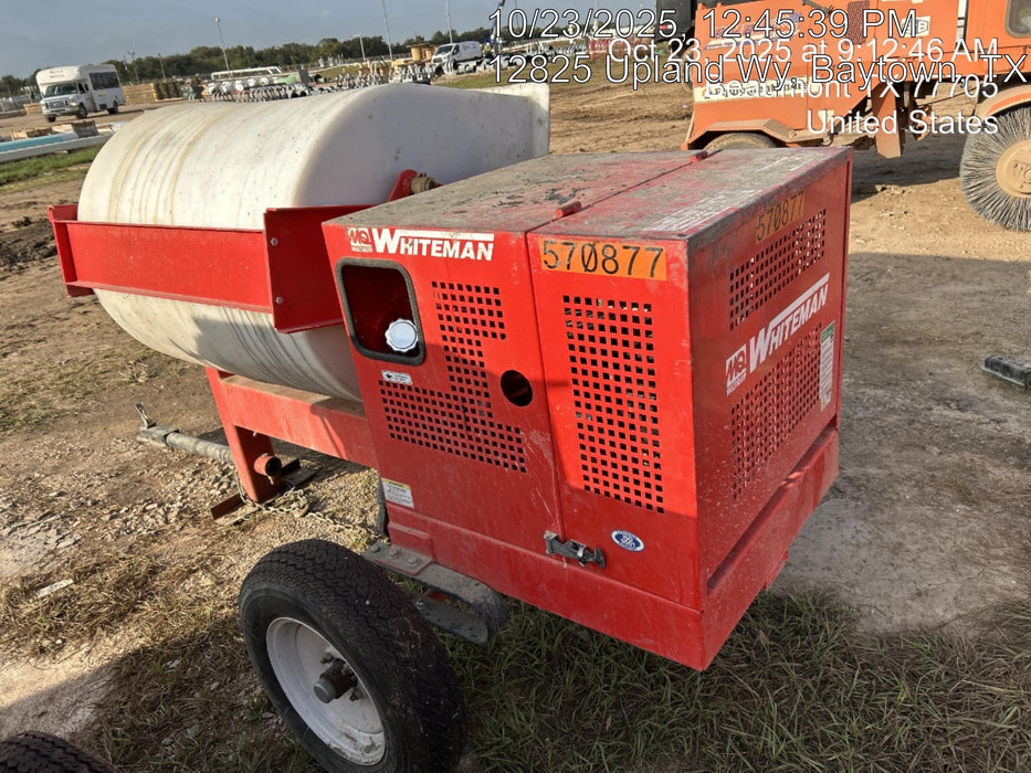 2025 MULTIQUIP WM120PHD