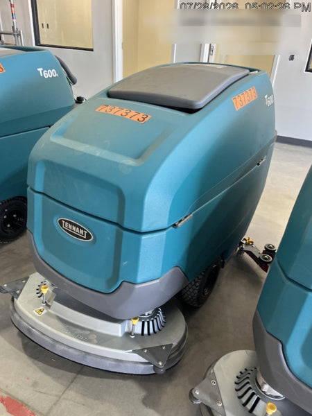 2026 TENNANT T600