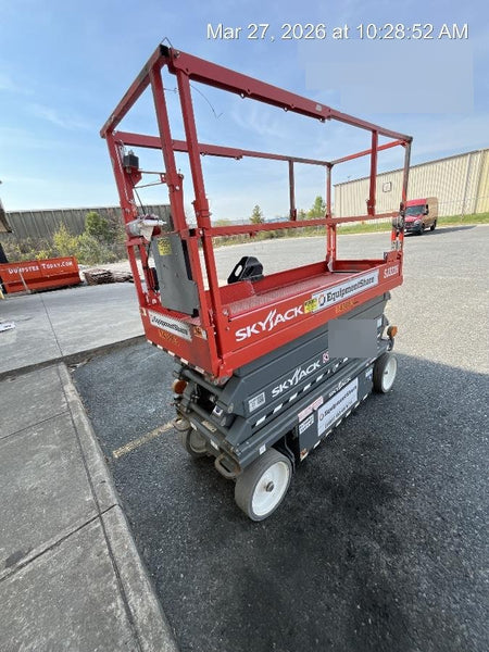 2021 SKYJACK SJ3226