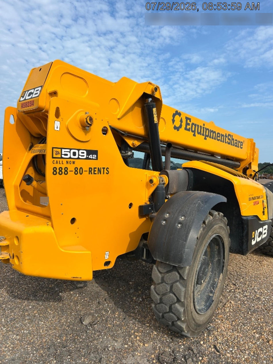 2024 JCB 509-42