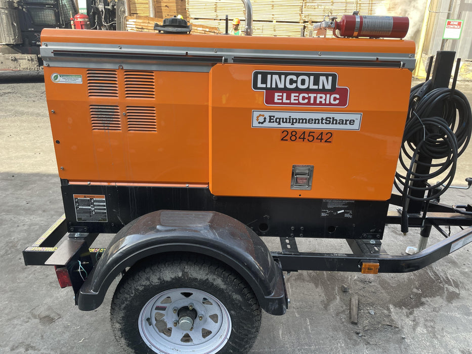 2022 LINCOLN ELECTRIC LE400