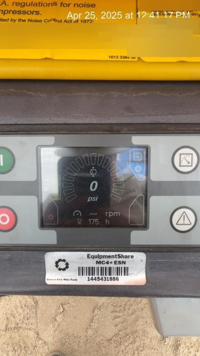 2024 ATLAS COPCO XAS188 CWK