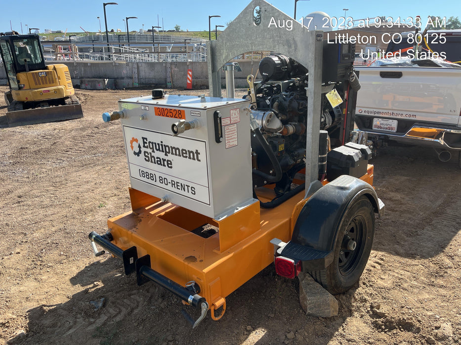 2023 HYDRA TECH HT74D/VFPT