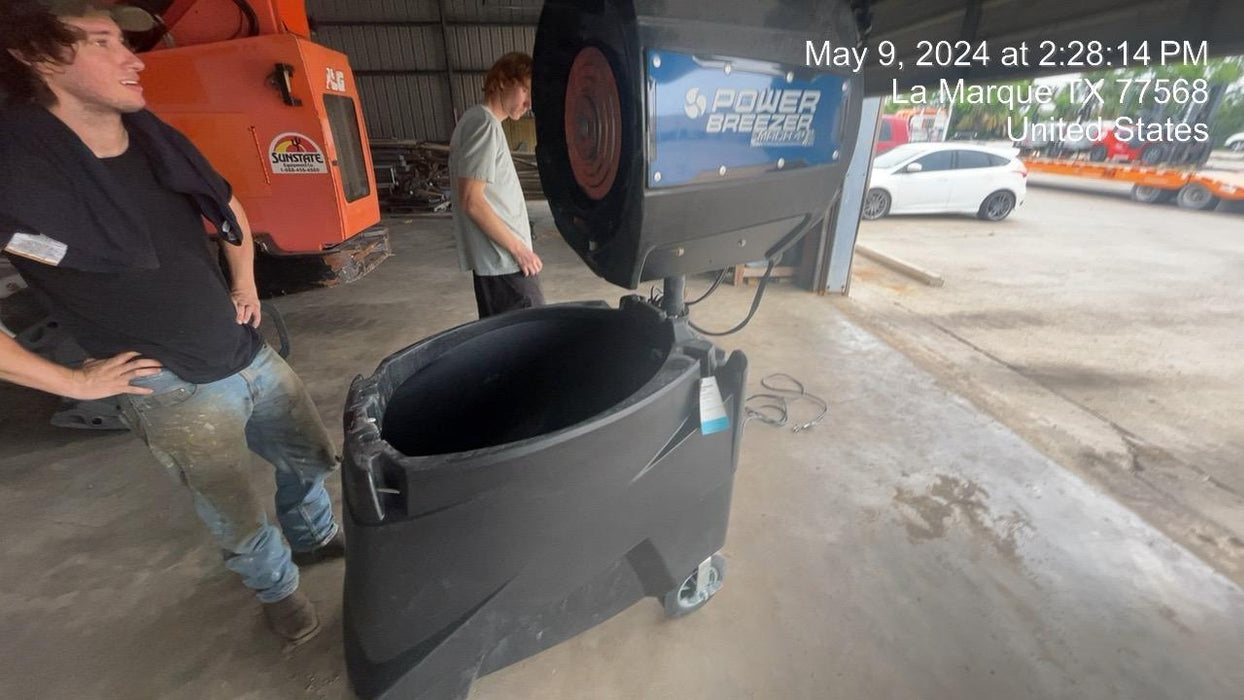 2022 POWER BREEZER PB4BASE