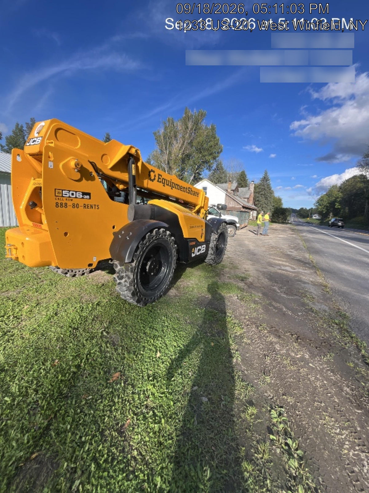 2025 JCB 506-36