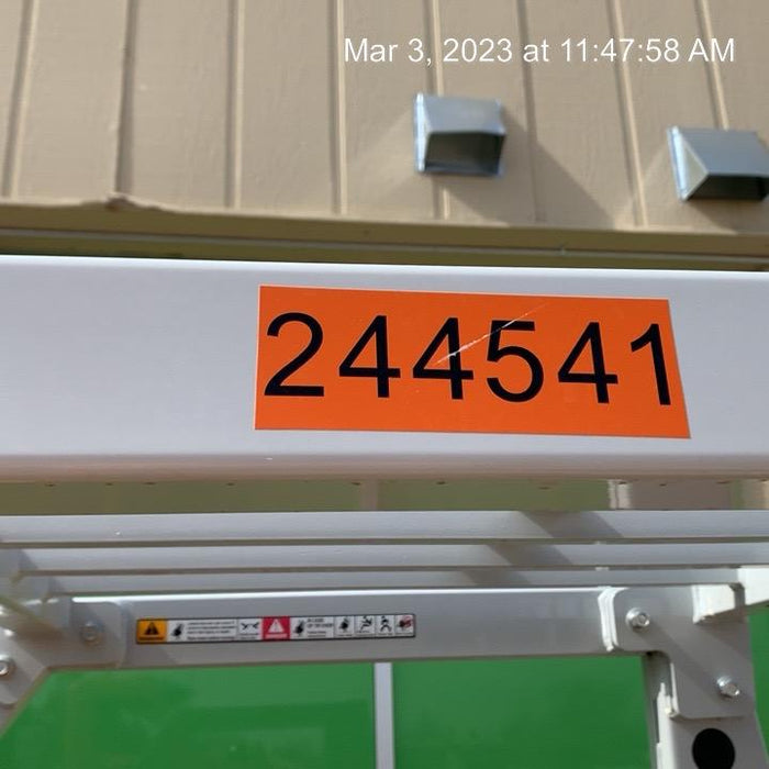 2022 UNICARRIER MAP1F2A25DV