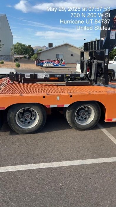 2025 STAR INDUSTRIES M1360B - Star JIB Boom