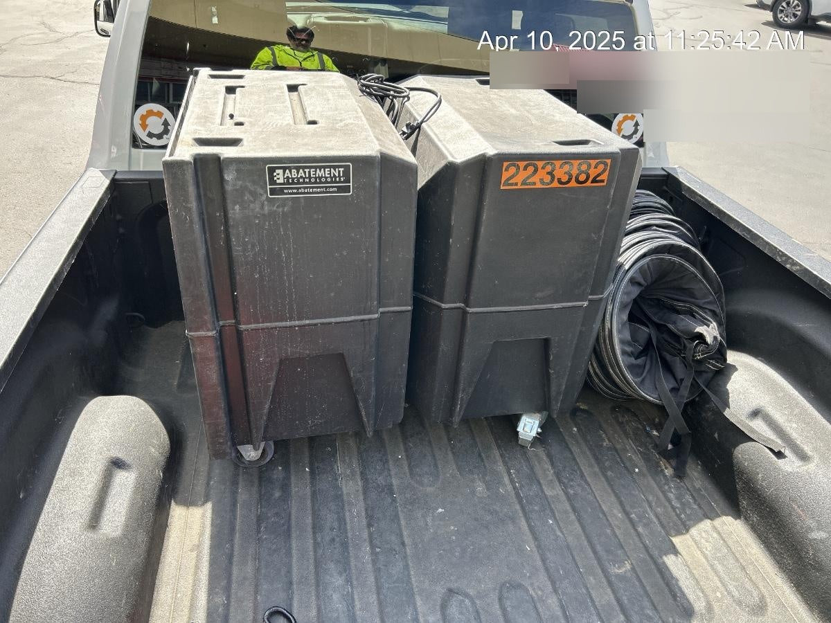 2022 ABATEMENT TECHNOLOGIES BD2KM
