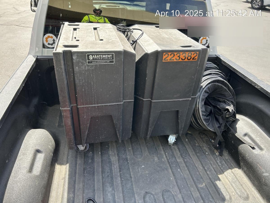 2022 ABATEMENT TECHNOLOGIES BD2KM