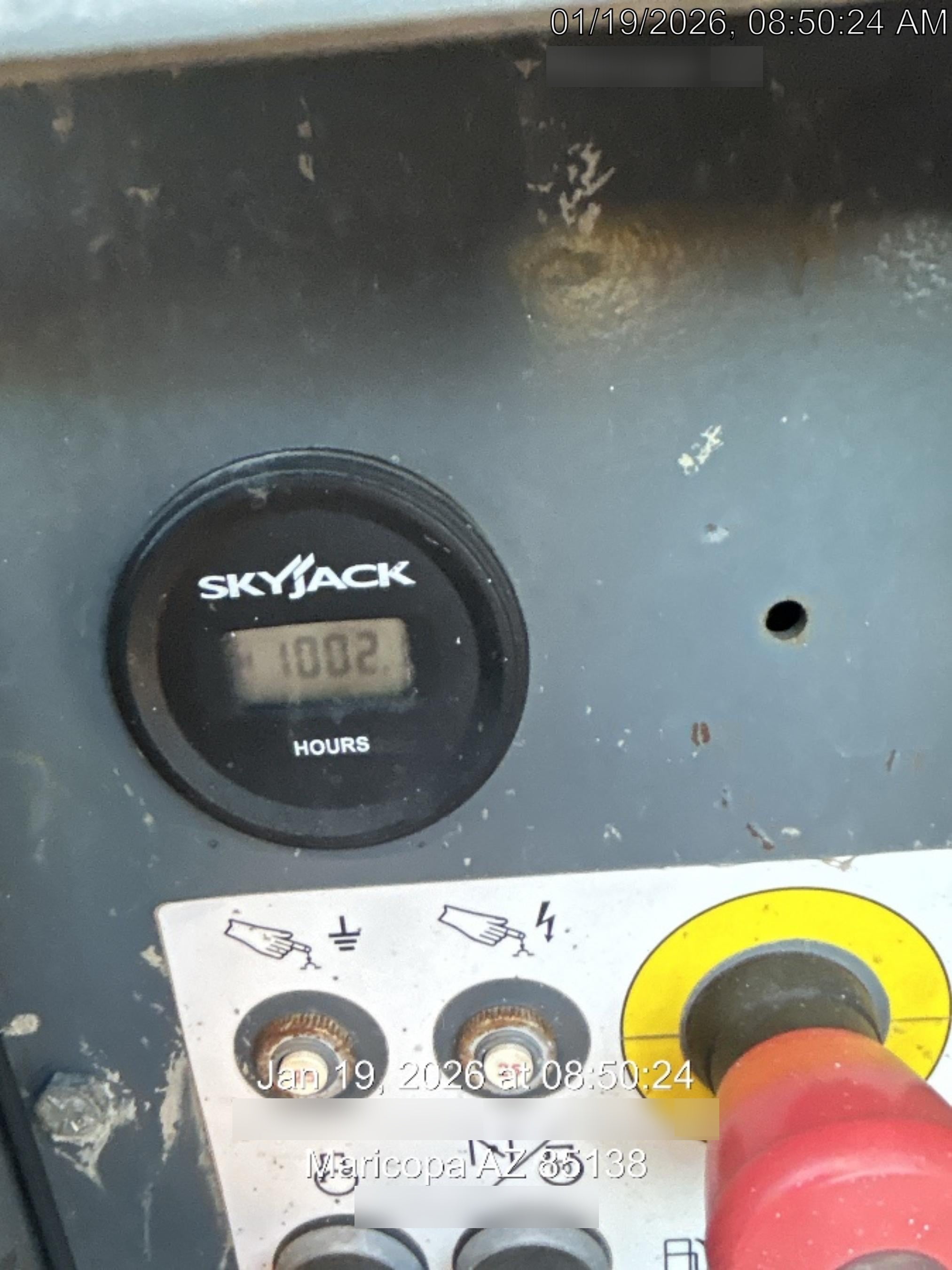 2021 SKYJACK SJ6826 RT