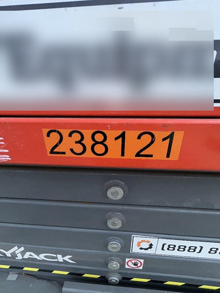 2022 SKYJACK SJ4740