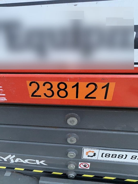 2022 SKYJACK SJ4740