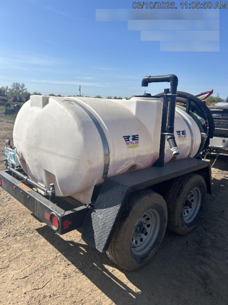 2023 WYLIE EXP-550L-S