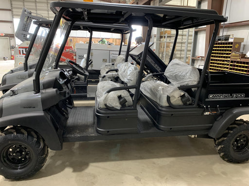2021 Club Car CA1700D Canopy, Diesel, 4 Passenger