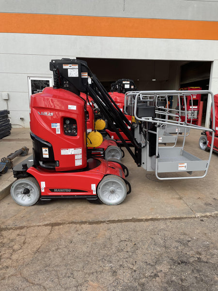 2023 MANITOU VJR 26