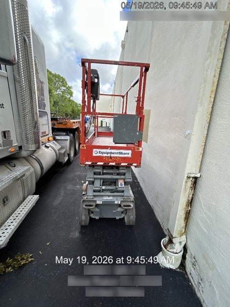 2022 SKYJACK SJ3226
