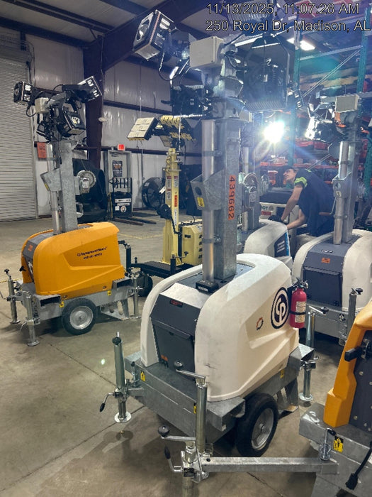 2024 CHICAGO PNEUMATIC CPLT E3 LED SV2