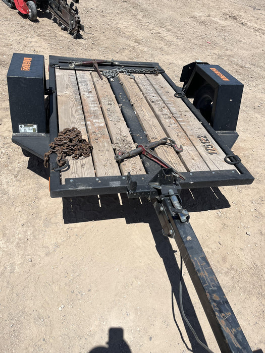 2021 BARRETO E4X6TBT