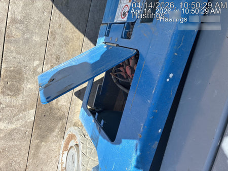 2021 GENIE GS-2632