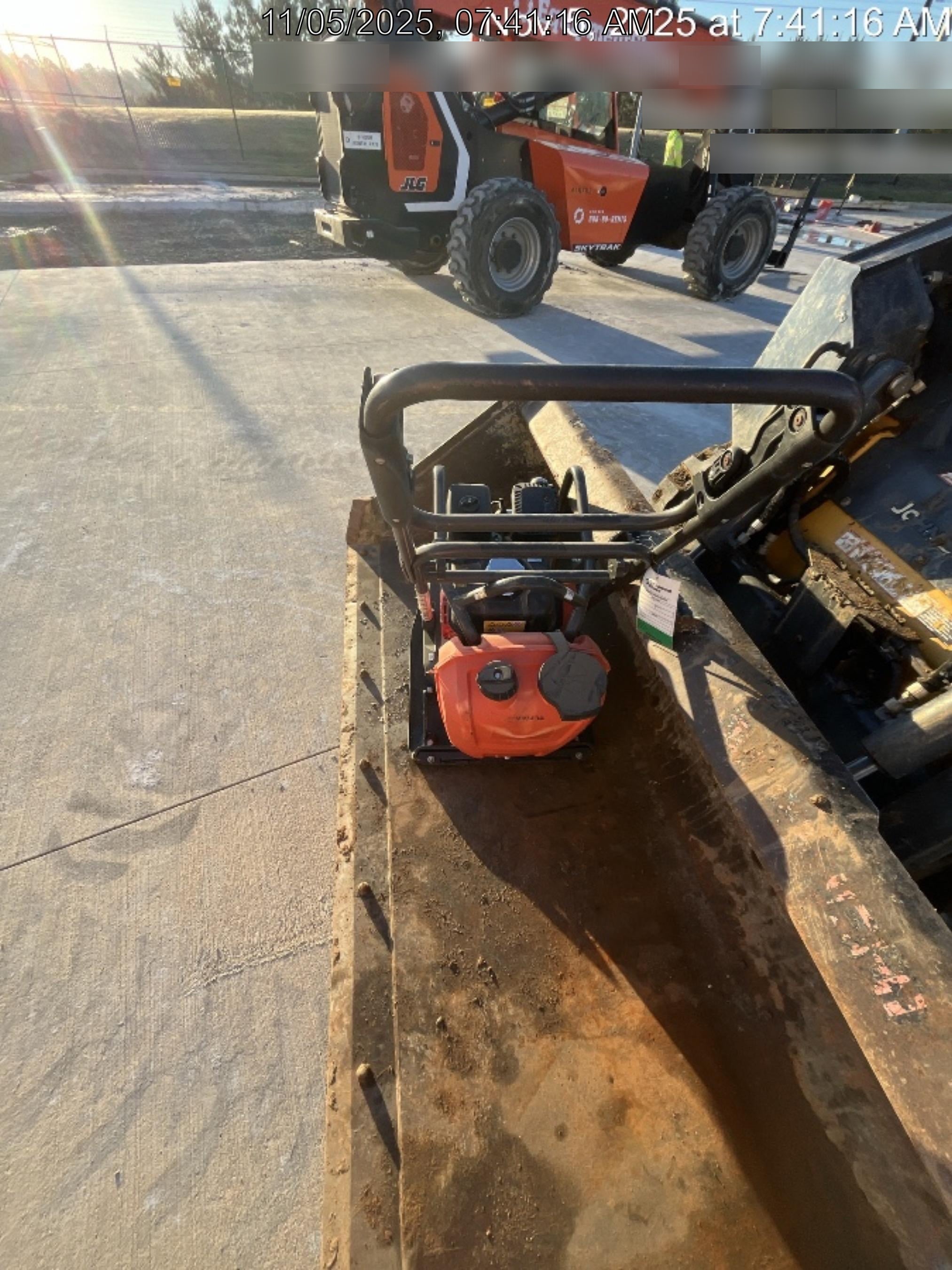 2024 HUSQVARNA LF75