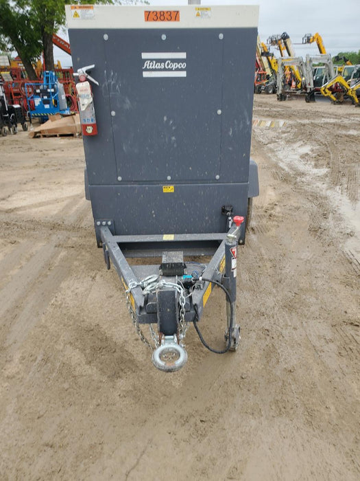 2020 ATLAS COPCO QAS 70