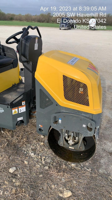 2023 WACKER NEUSON RD12A
