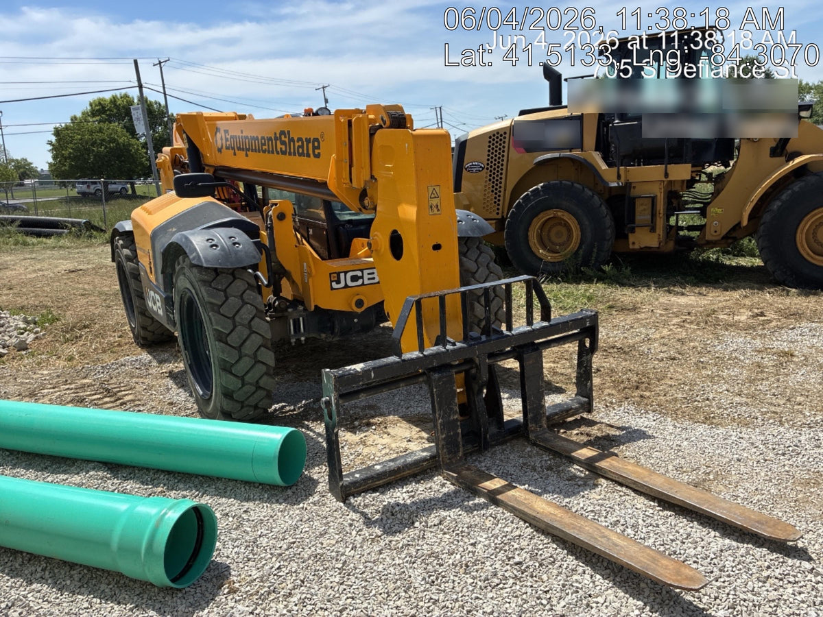 2025 JCB 509-42